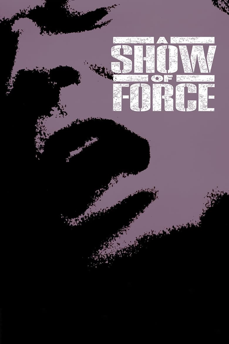 Poster of A Show of Force