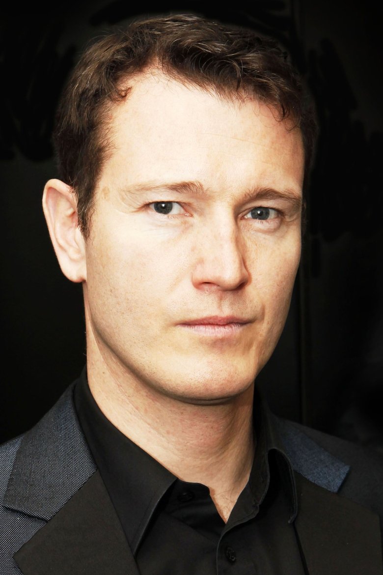 Portrait of Nick Moran