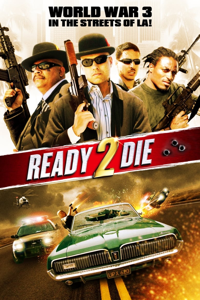 Poster of Ready 2 Die