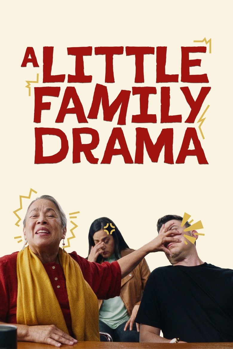 Poster of A Little Family Drama