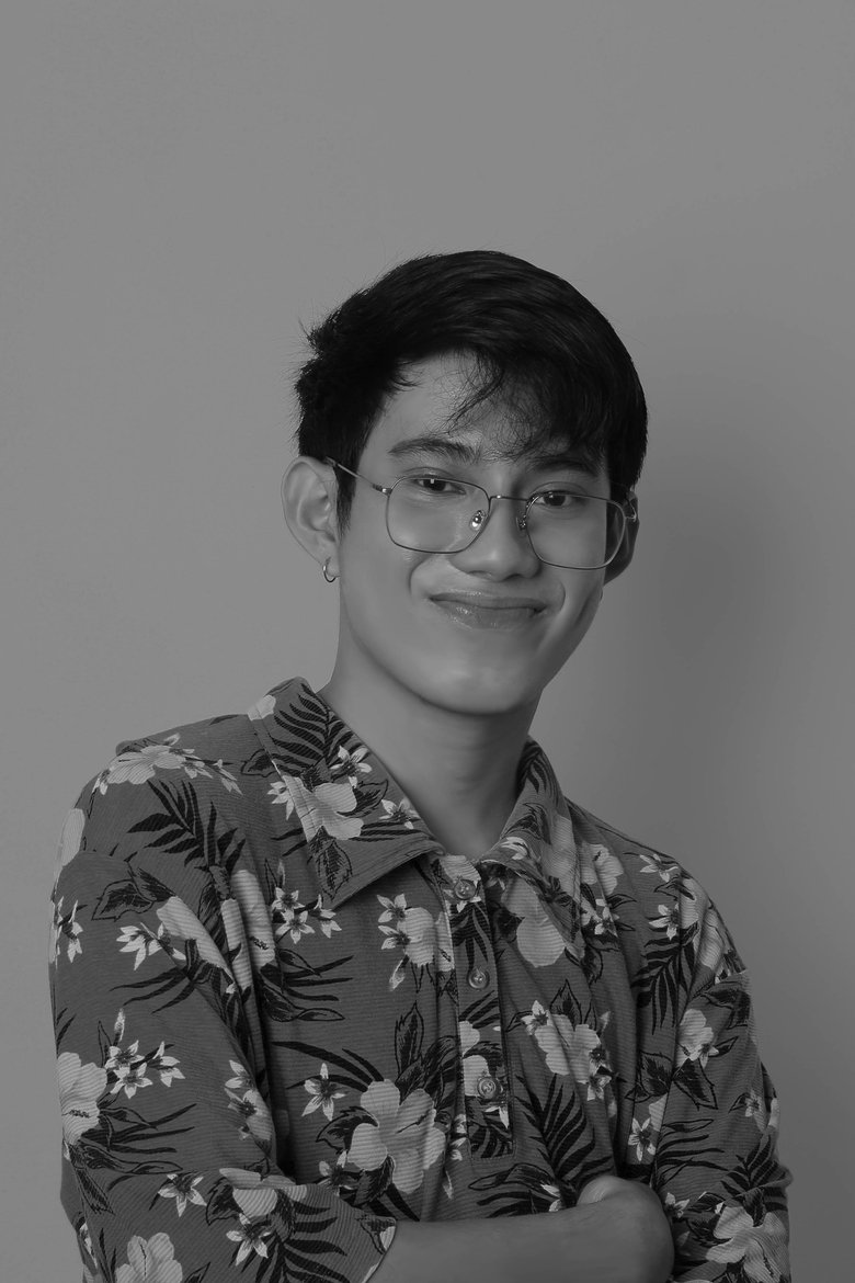 Portrait of Kristian Palma