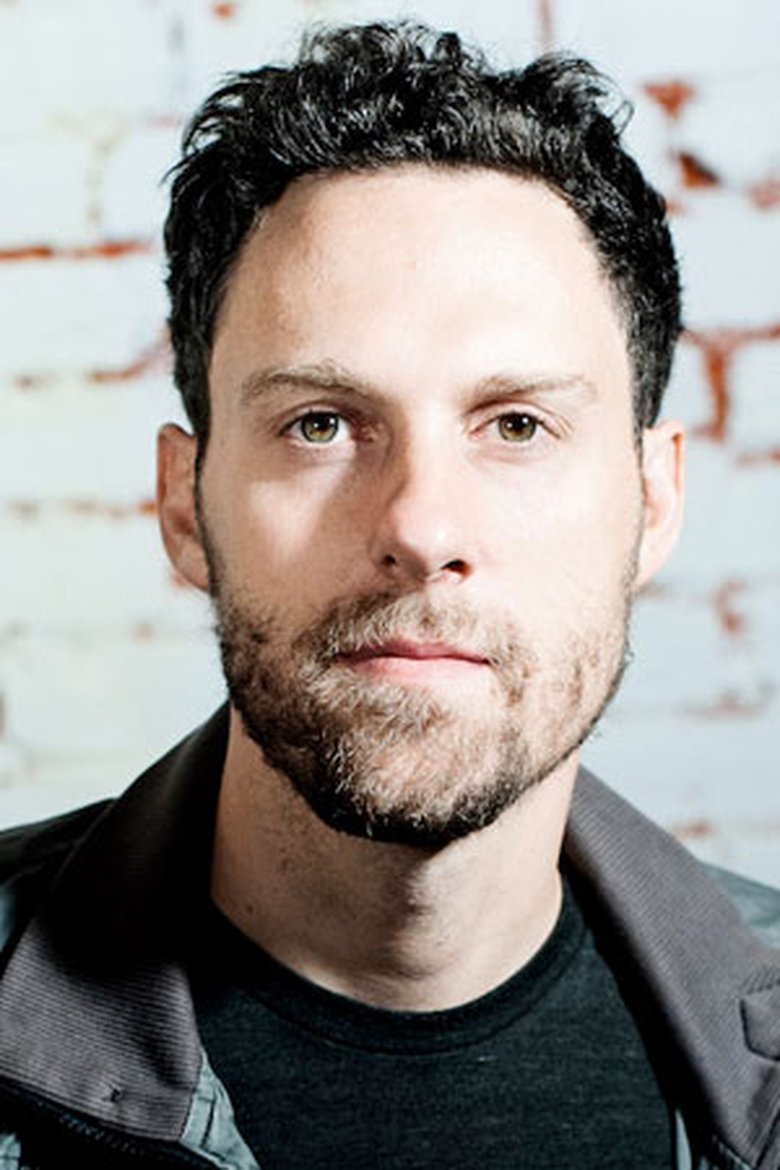Portrait of Kaveh Rastegar