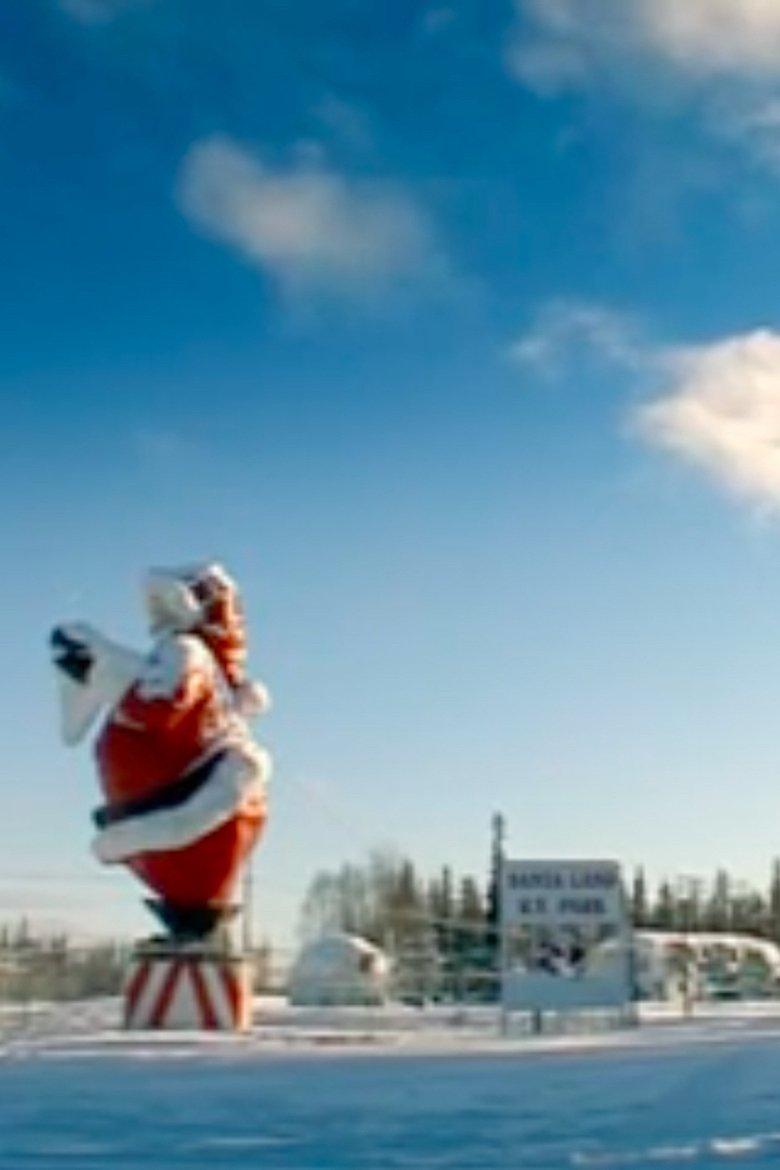 Poster of Death in Santaland