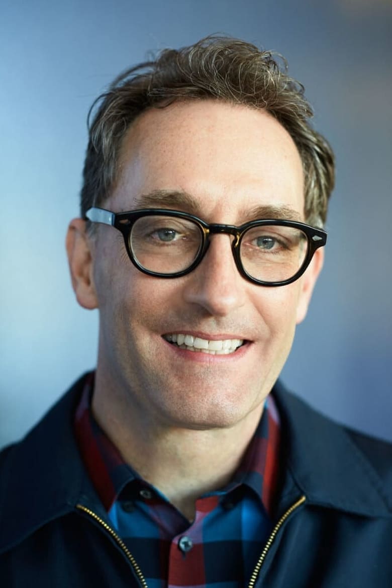 Portrait of Tom Kenny