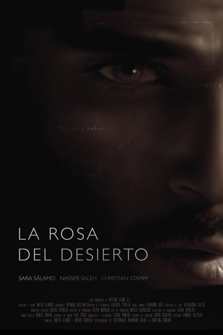 Poster of Desert rose
