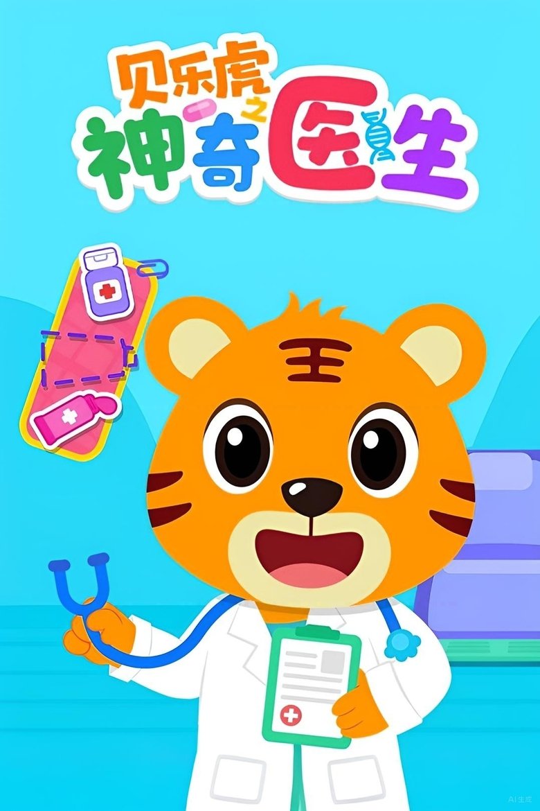 Poster of 贝乐虎之神奇医生