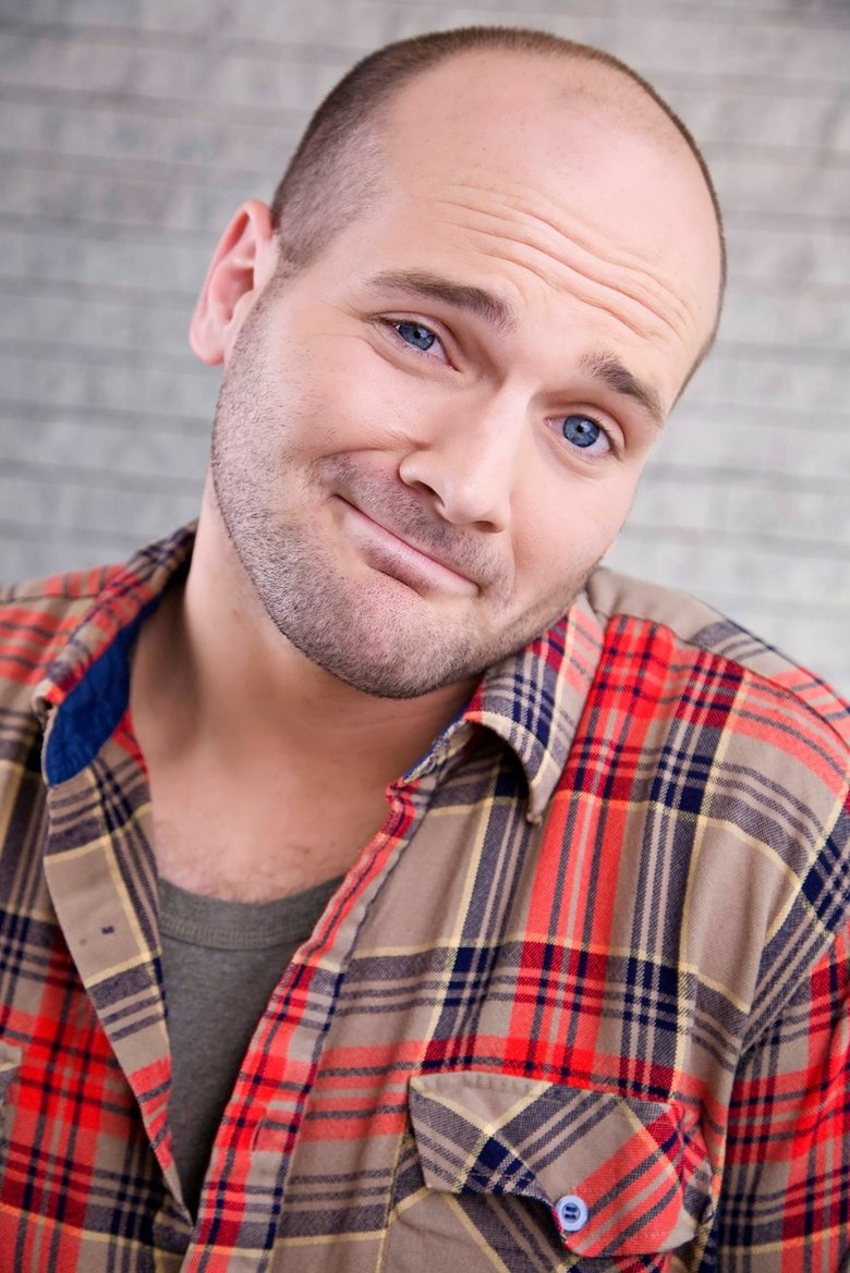 Portrait of Jesse GrothOlson