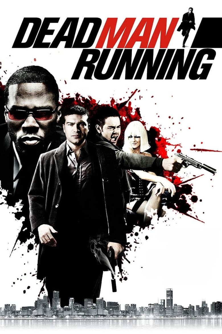 Poster of Dead Man Running