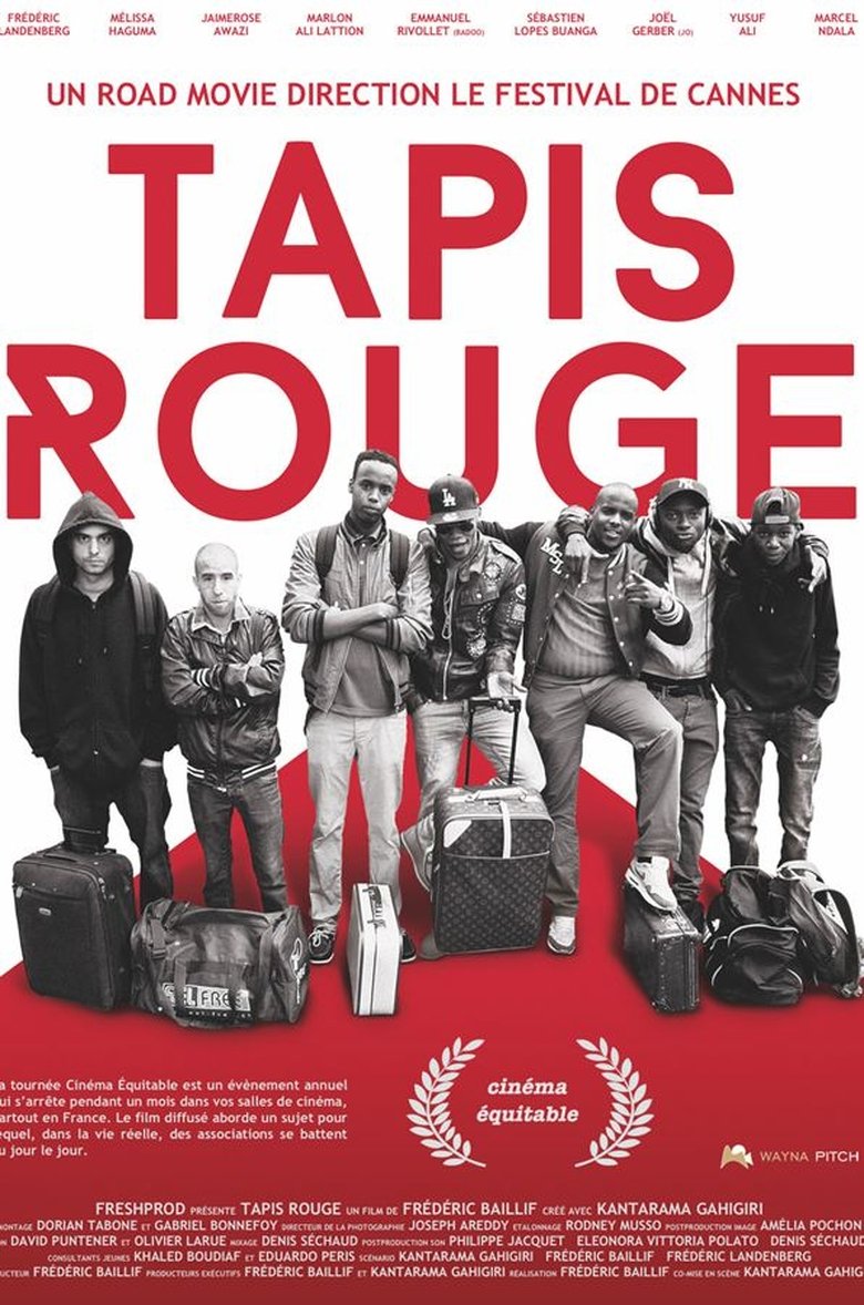 Poster of Tapis Rouge