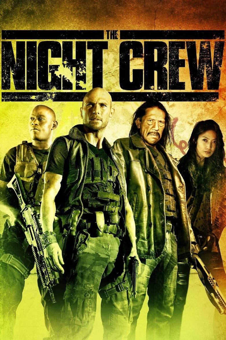 Poster of The Night Crew
