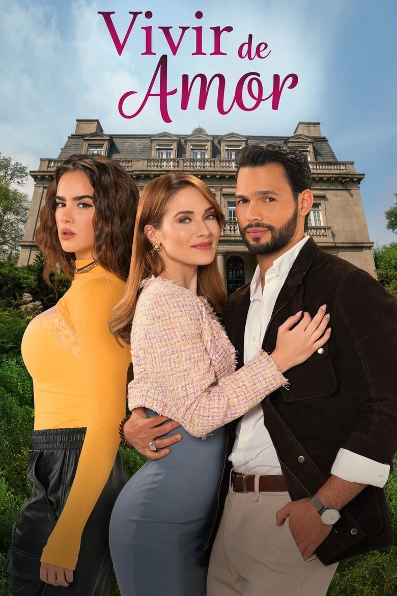 Poster of Cast and Crew in Vivir De Amor - Episode 130 (Season 1 - Episode 130) - Episode 130