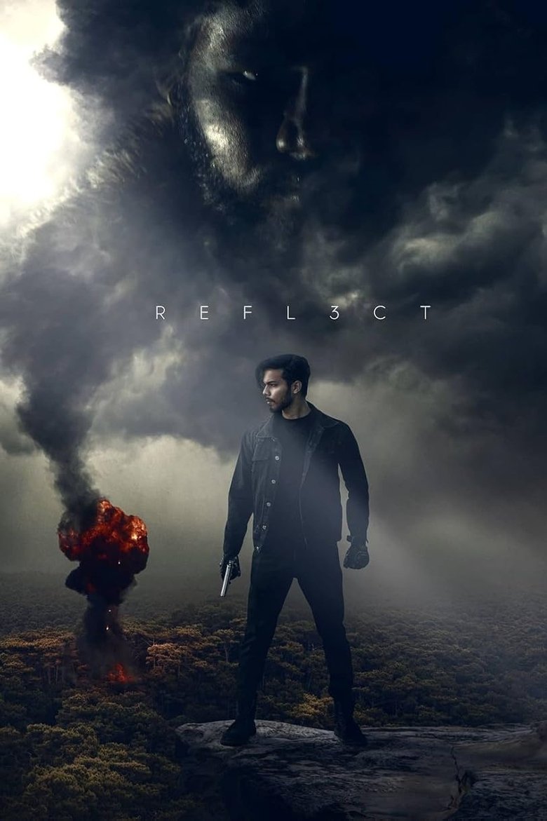 Poster of Refl3ct
