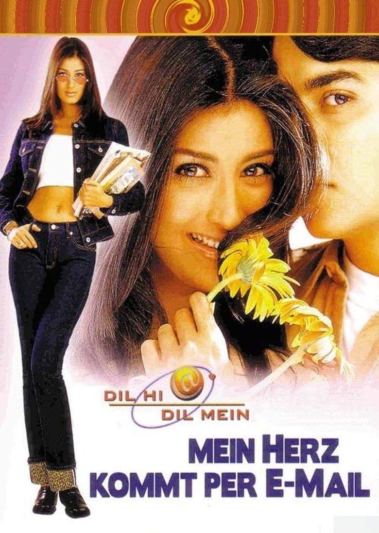 Poster of Dil Hi Dil Mein