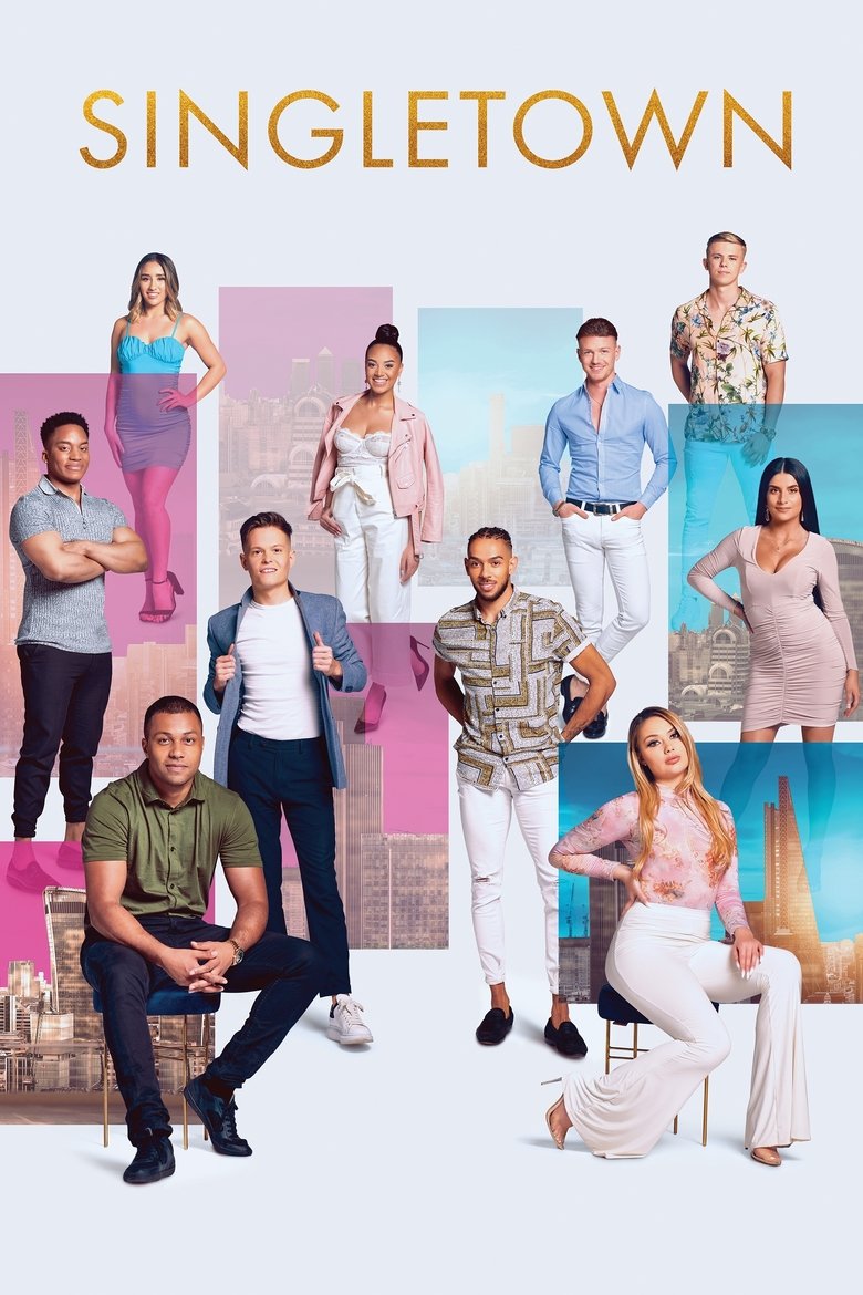 Poster of Cast and Crew in Singletown - Episode 14 (Season 1 - Episode 14) - Episode 14