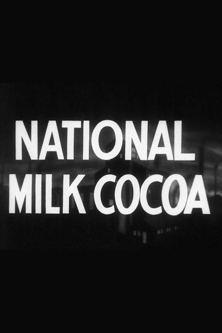 Poster of National Milk Cocoa