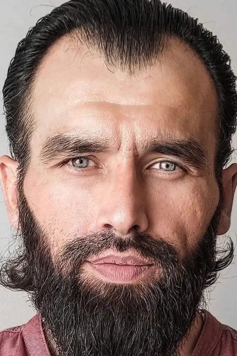 Portrait of Shoxrux Rahimov
