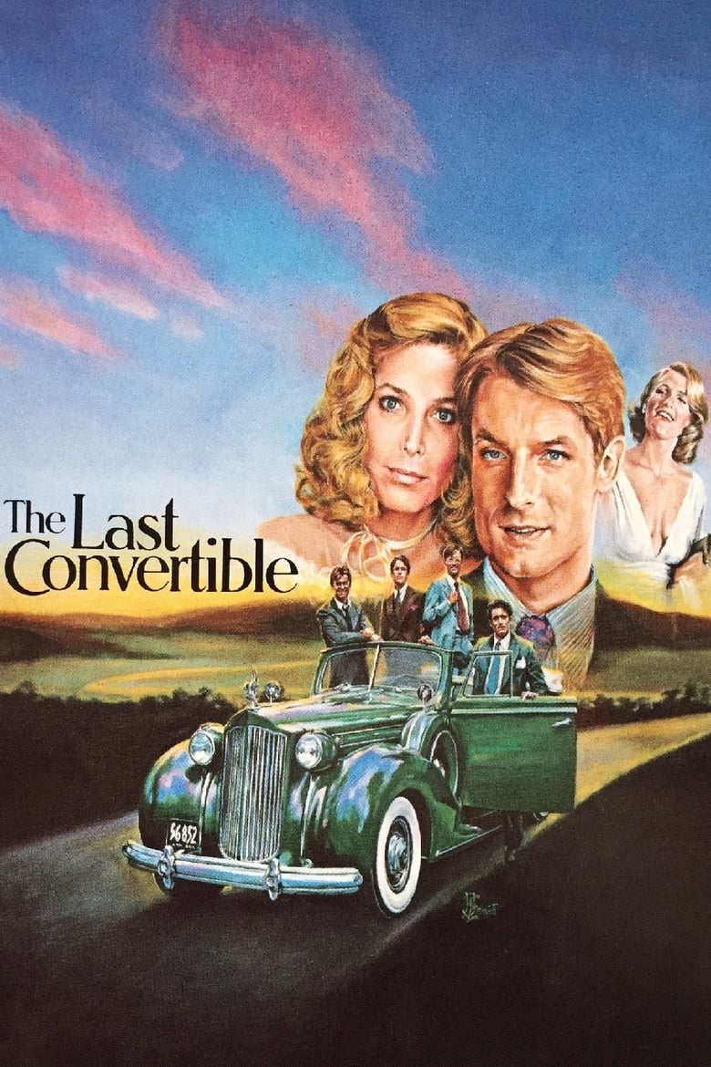 Poster of The Last Convertible