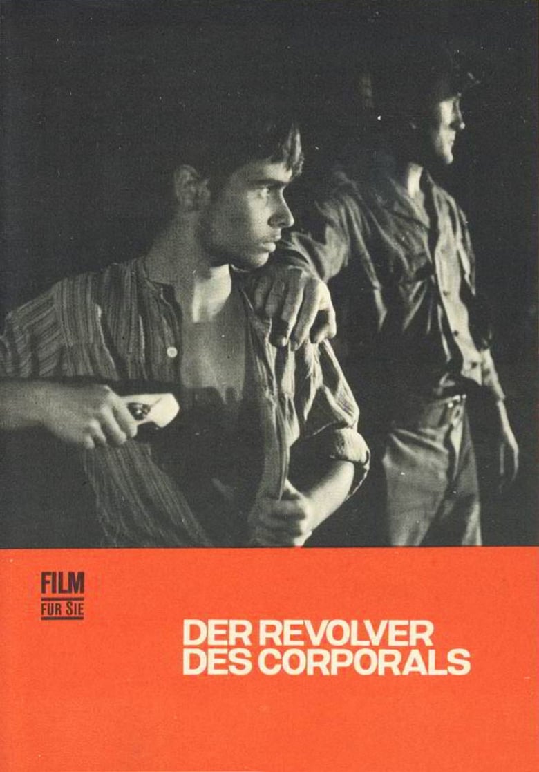 Poster of Der Revolver des Corporals
