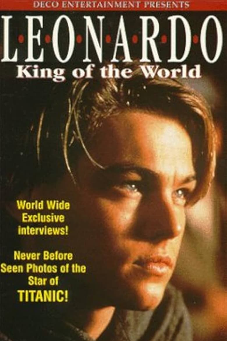 Poster of Leonardo: King of the World