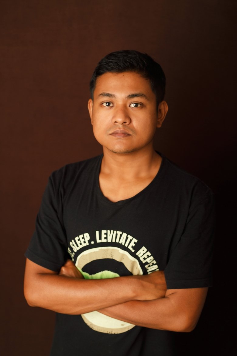 Portrait of Pallav Baruah