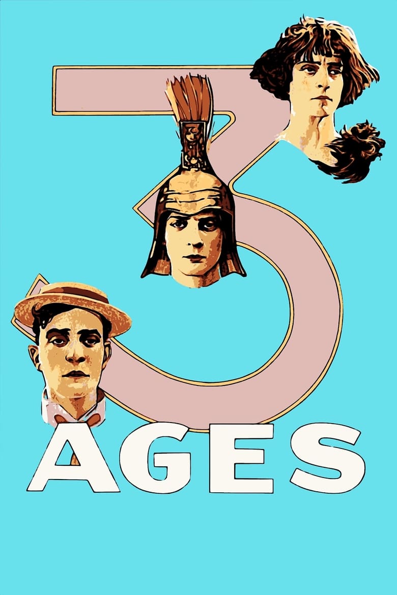 Poster of Three Ages