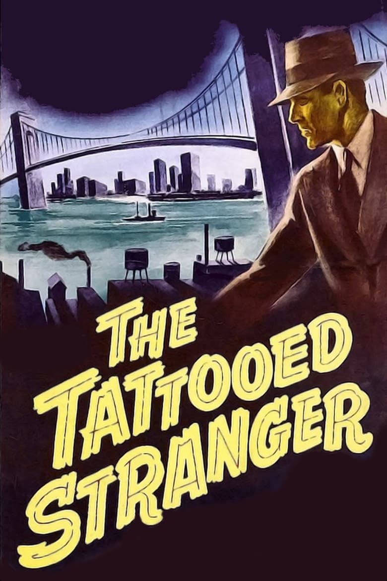 Poster of The Tattooed Stranger