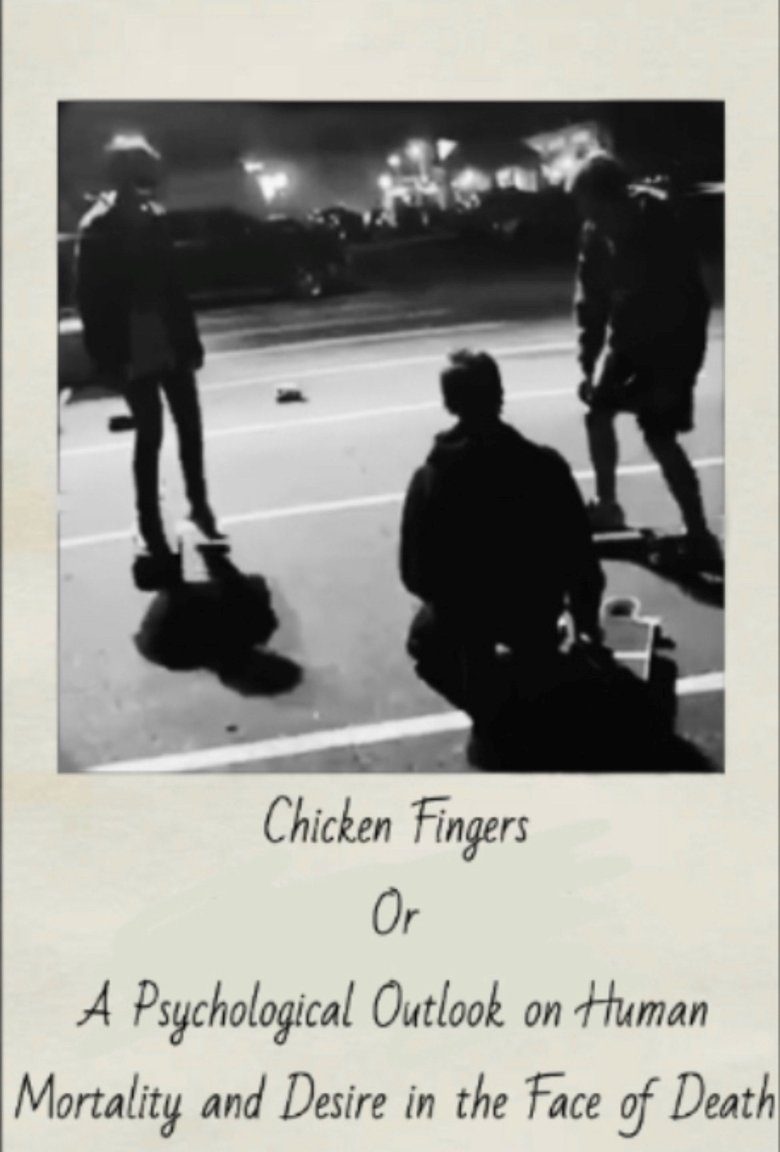 Poster of Chicken Fingers