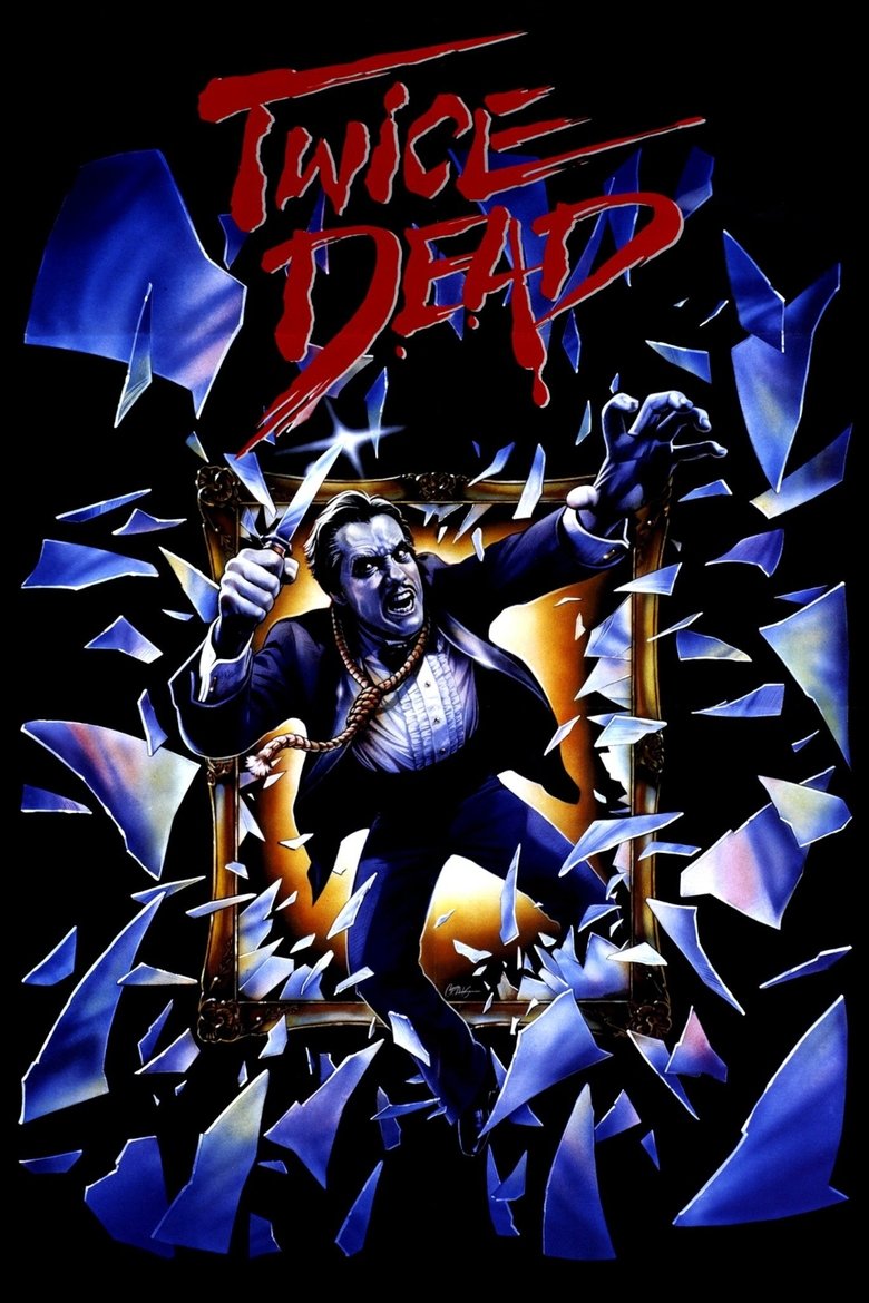 Poster of Twice Dead