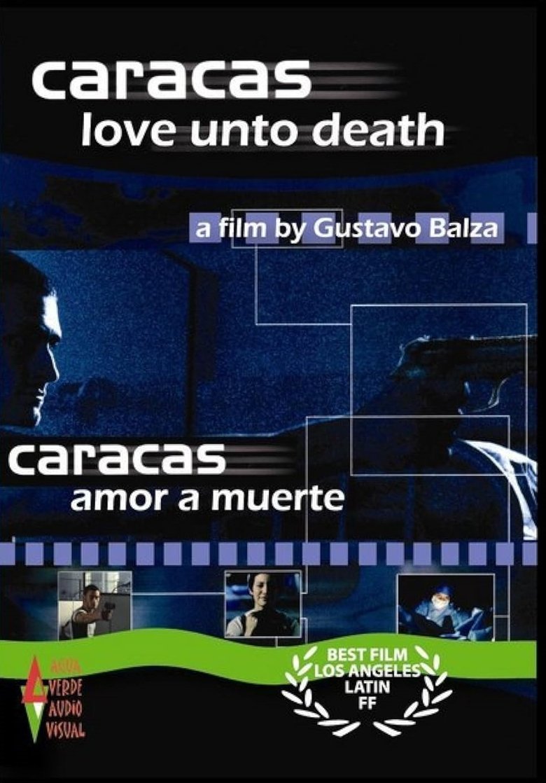 Poster of Caracas Unto Death