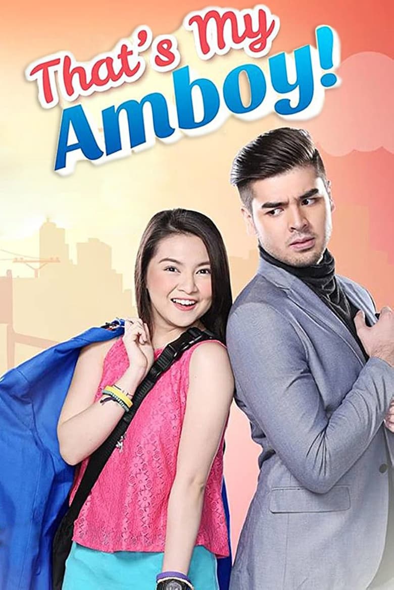 Poster of That's My Amboy