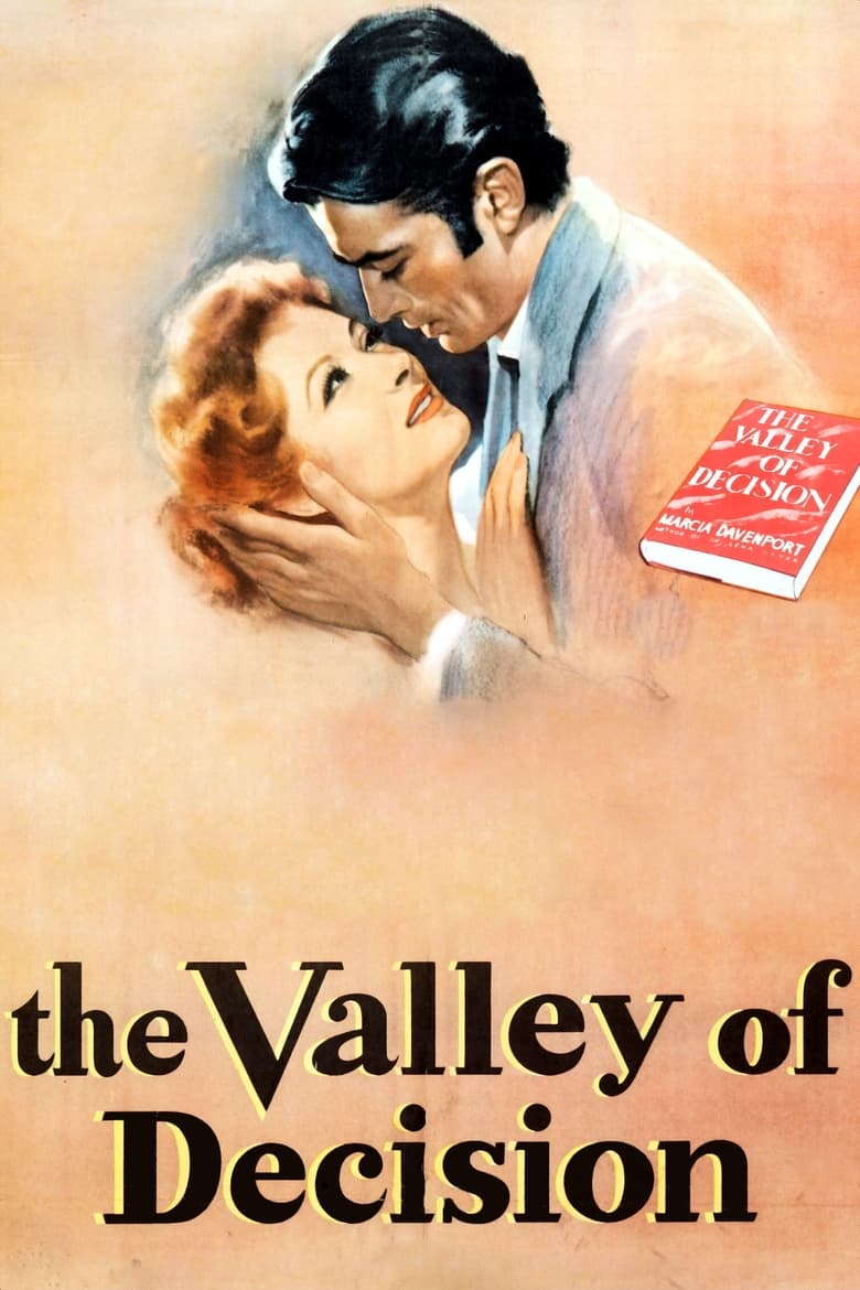 Poster of The Valley of Decision