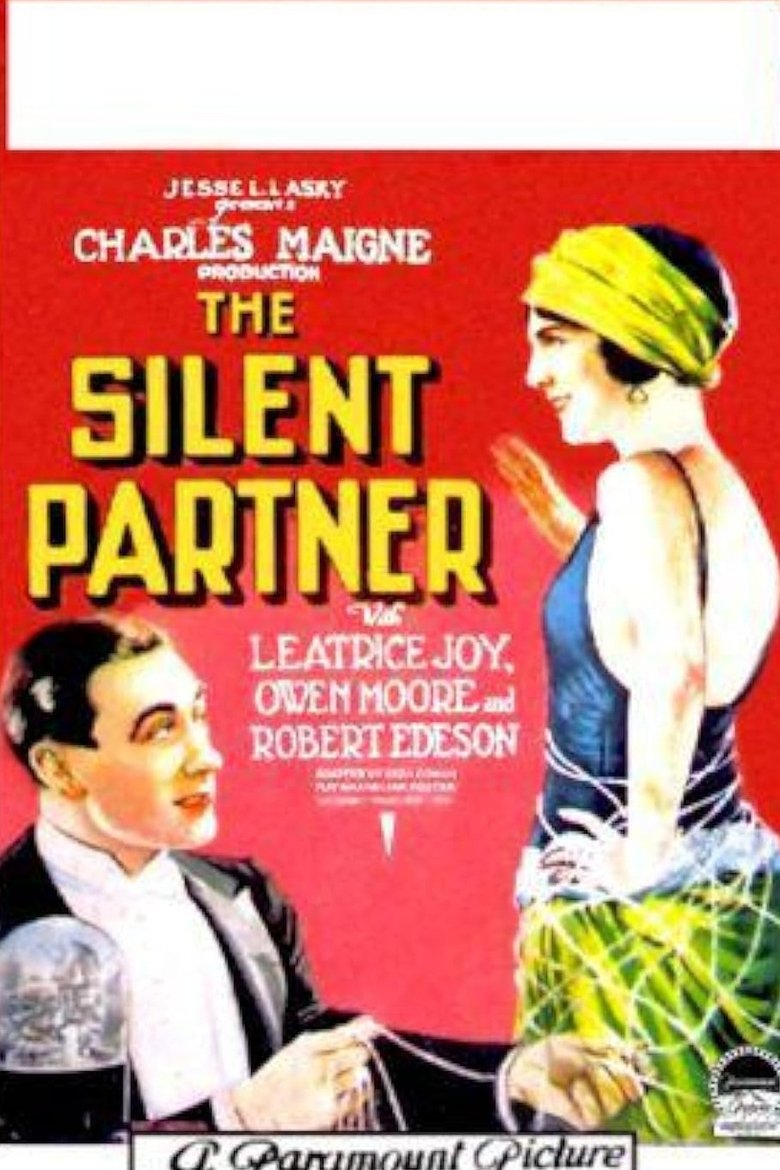 Poster of The Silent Partner