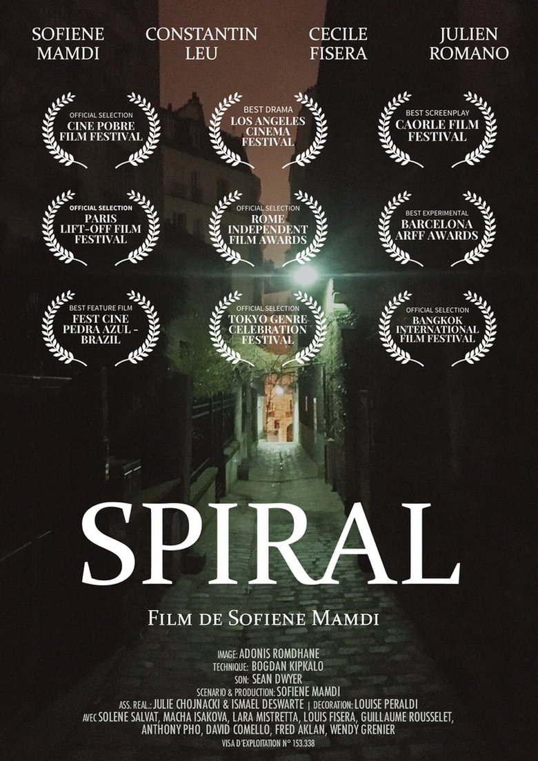 Poster of Spiral