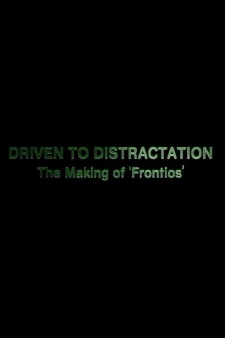 Poster of Driven to Distractation