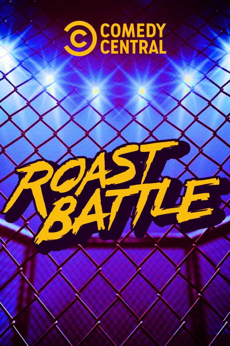 Poster of Roast Battle