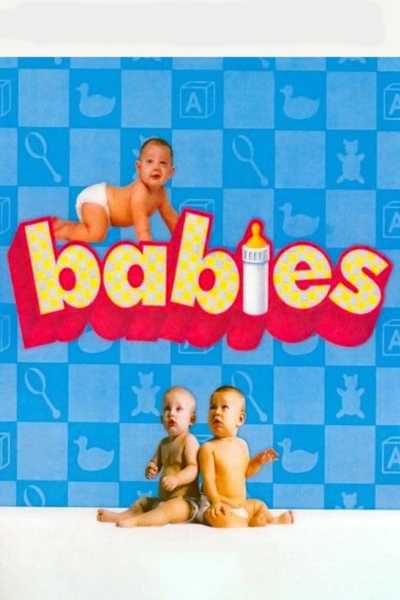 Poster of Babies