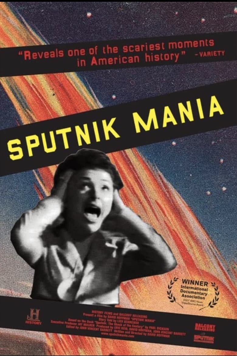 Poster of Sputnik Mania