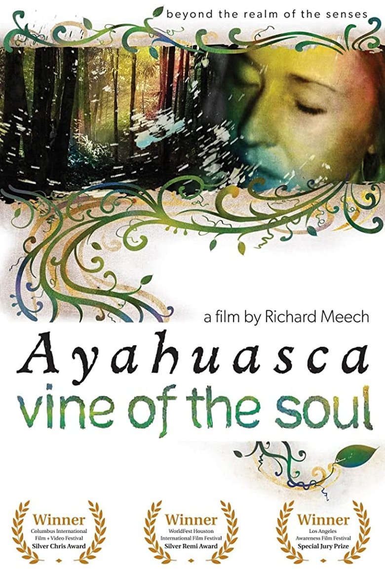 Poster of Vine of the Soul: Encounters with Ayahuasca