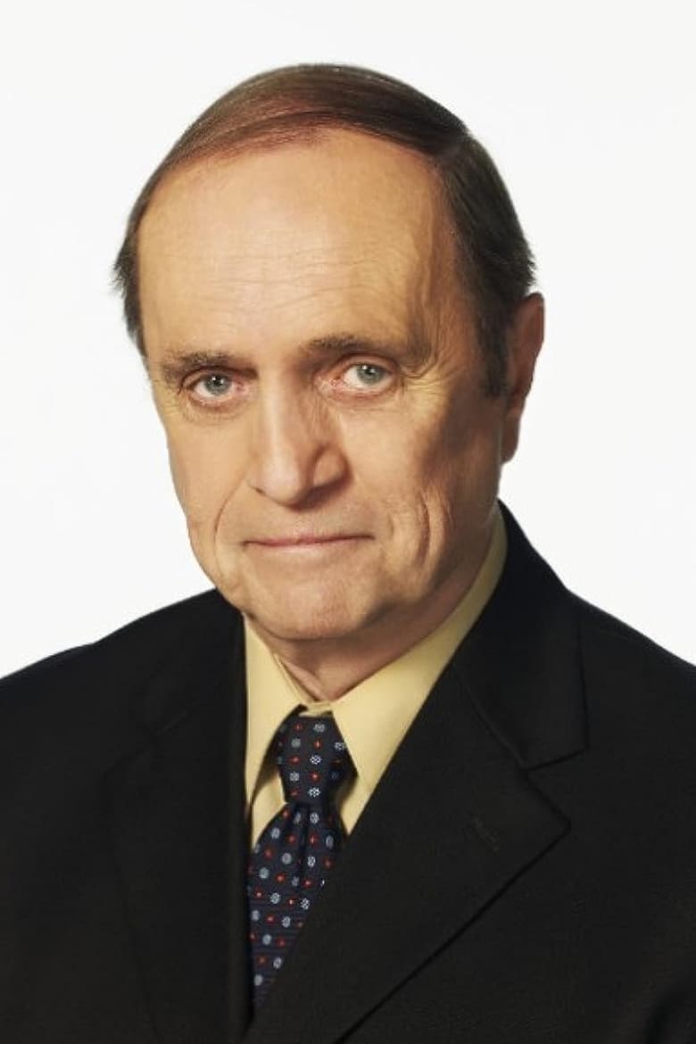 Portrait of Bob Newhart