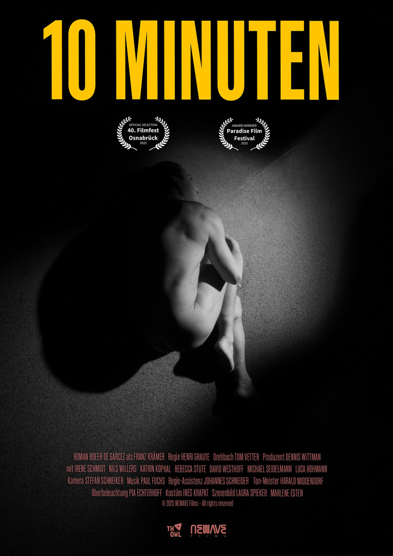 Poster of 10 Minuten