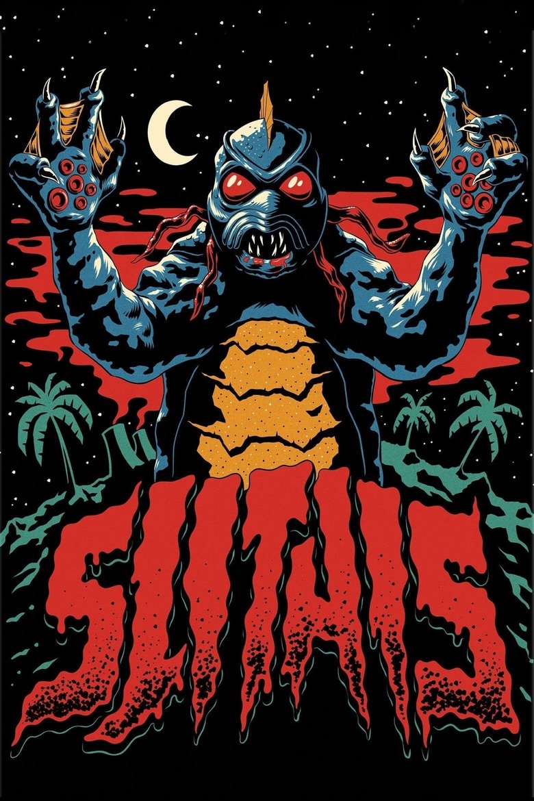 Poster of Spawn of the Slithis