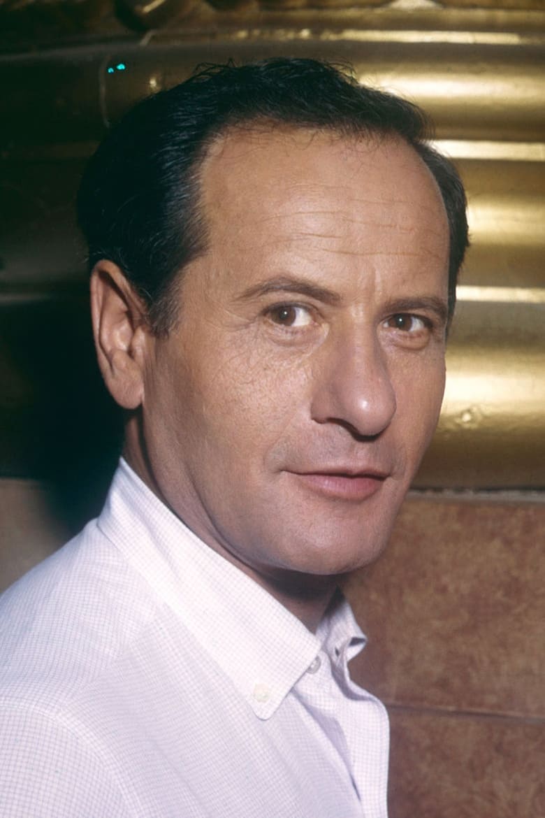 Portrait of Eli Wallach