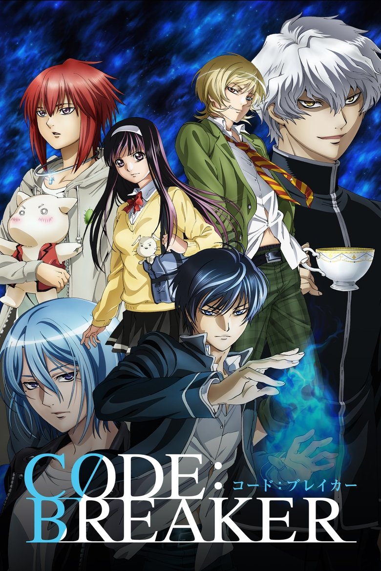 Poster of Code:Breaker