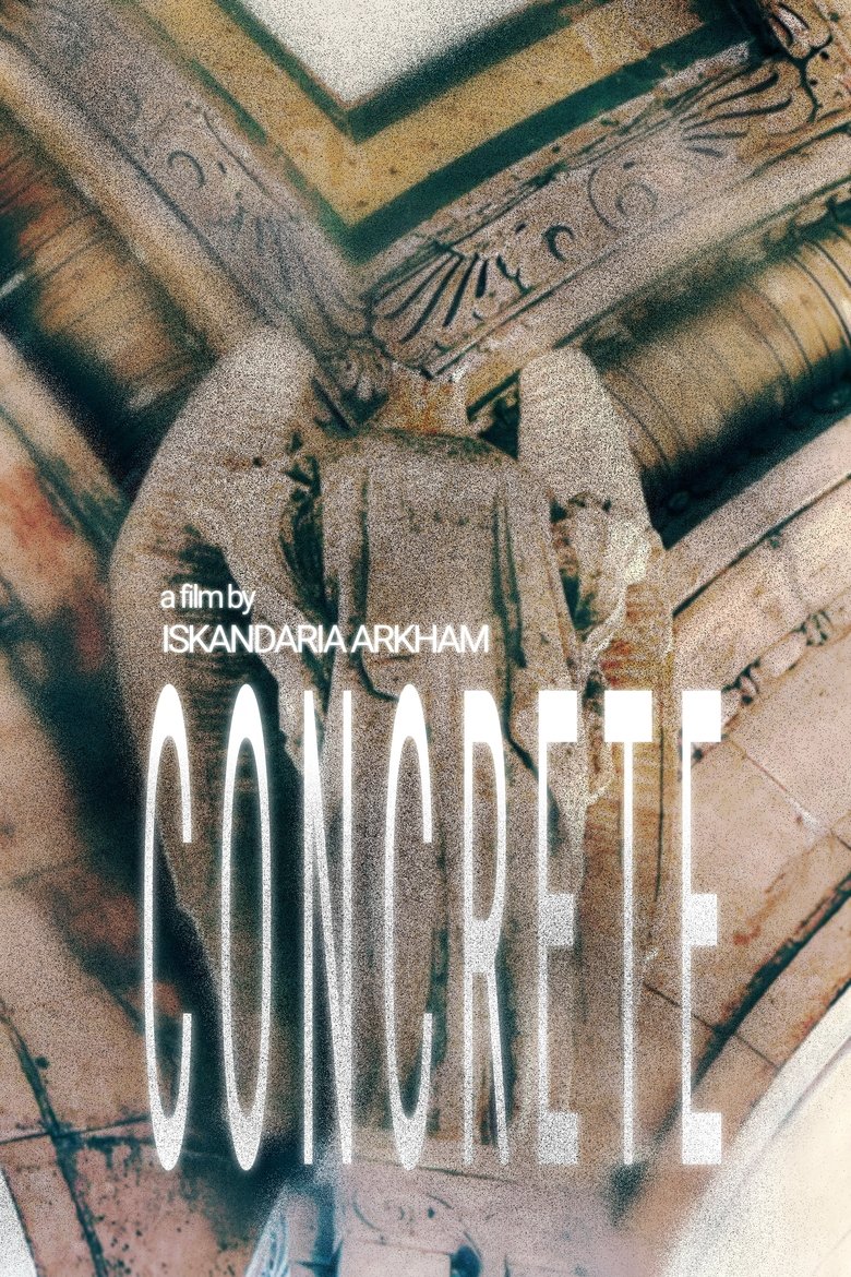 Poster of Concrete