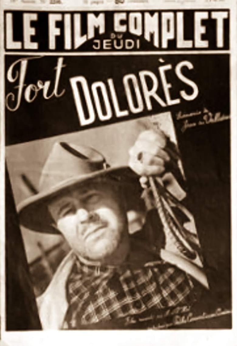 Poster of Fort Dolorès