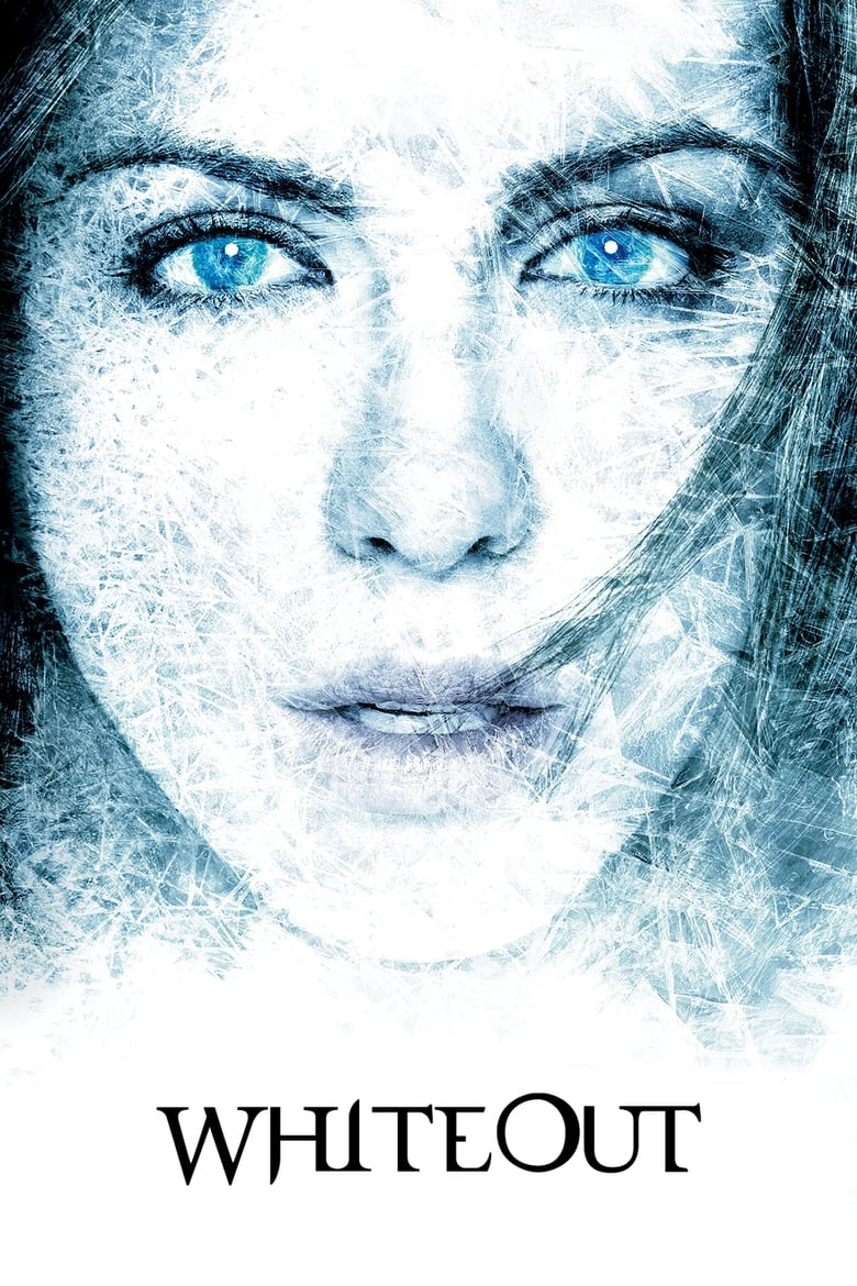 Poster of Whiteout