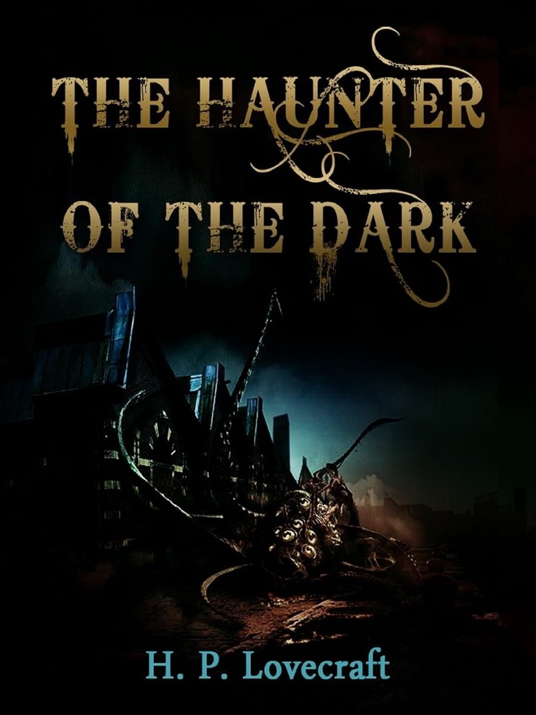 Poster of H.P. Lovecraft's The Haunter of the Dark
