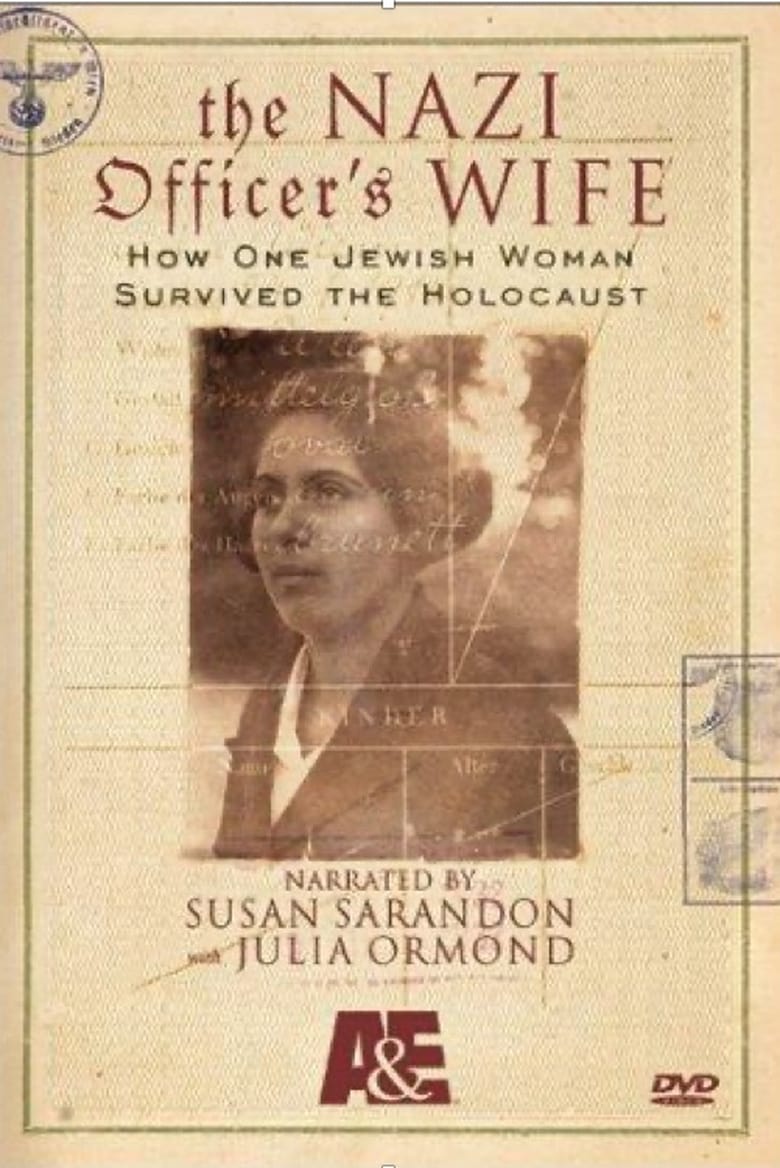 Poster of The Nazi Officer's Wife