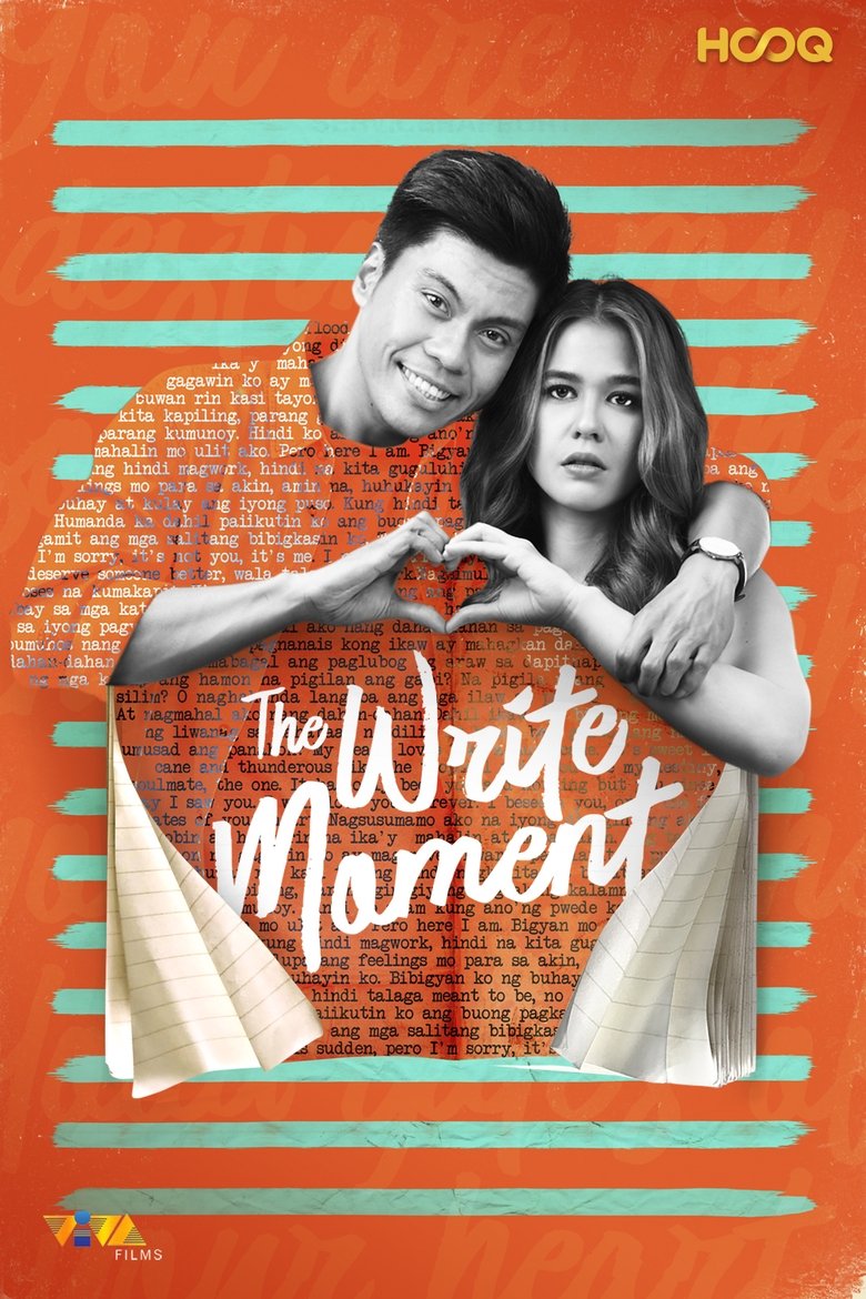 Poster of The Write Moment