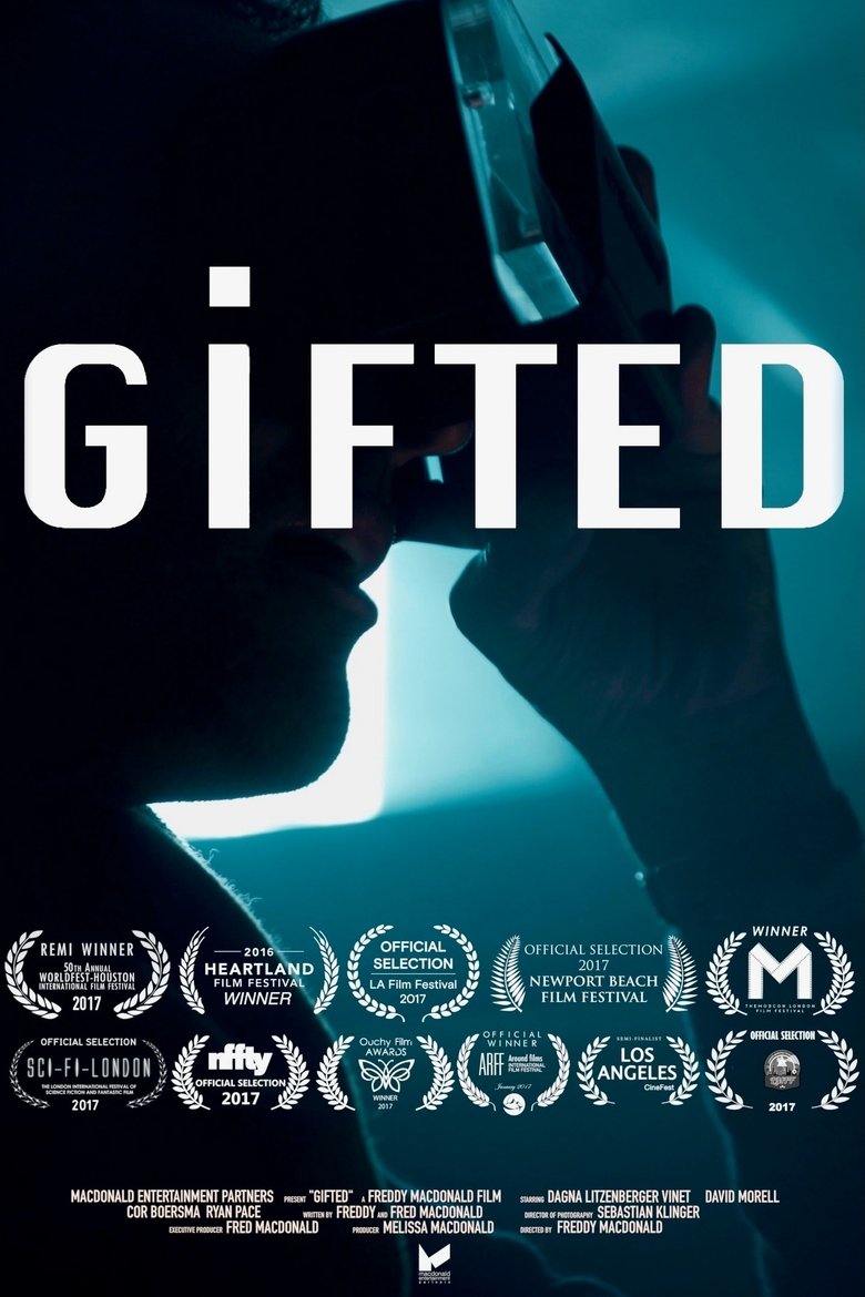Poster of Gifted [Thanksgiving Post Mortem]
